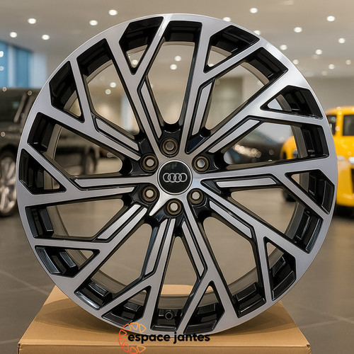 Alufelgen zoll audi s8 - zoll,