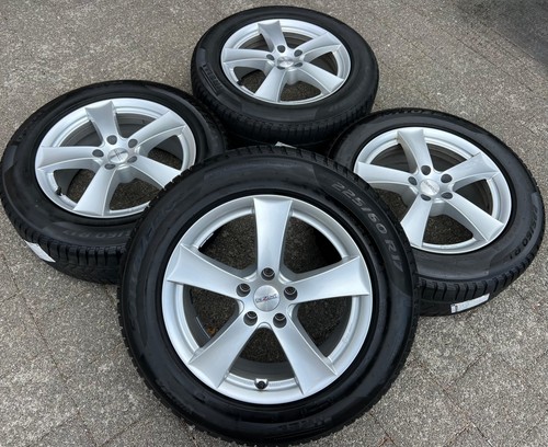 Dezent alufelgen audi a4 - 17",