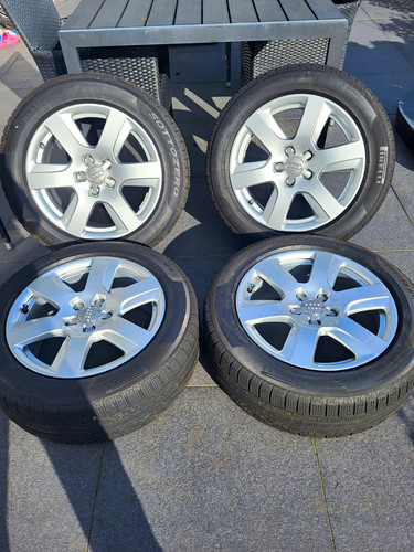 Audi original - a6, c7