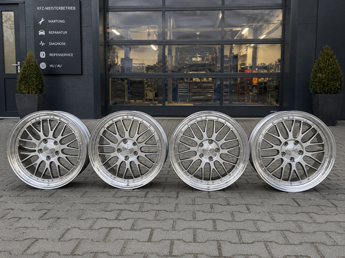 Zoll ua3 alu felgen für - 19,