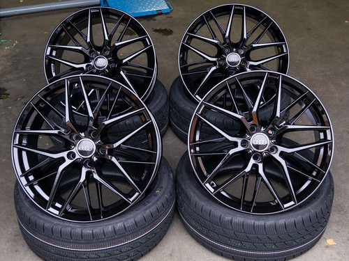 Zoll alufelgen rw01 - 18, für