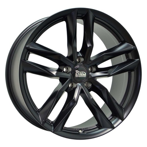 Zoll mam rs3 matt black - mam,