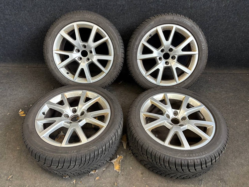Audi alufelgen - 18",