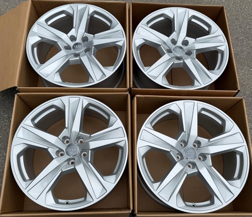 Original alufelgen audi - 4,