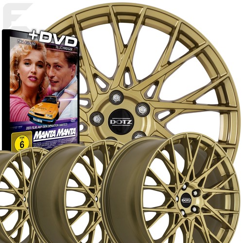 Alufelgen satz für audi - alufelgen,