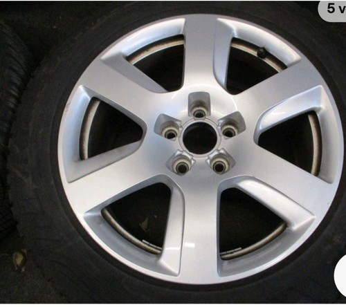 Audi alufelgen - 17",