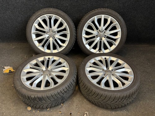 Audi alufelgen - 19",