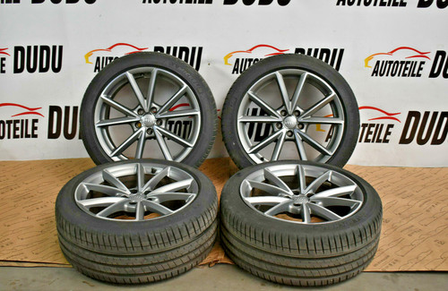 Original audi 19 - audi, zoll