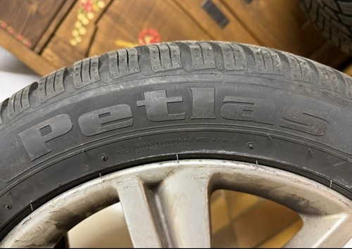 Original audi alufelgen - a4,