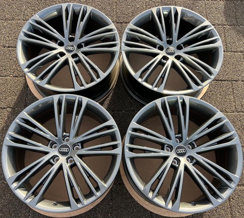 Original alufelgen audi - 20",