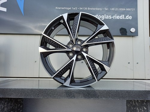 Alufelgen mam rs6 zoll - alufelgen,