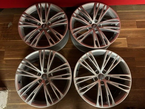 Original audi alufelgen 5x20 - audi, 8,5x20