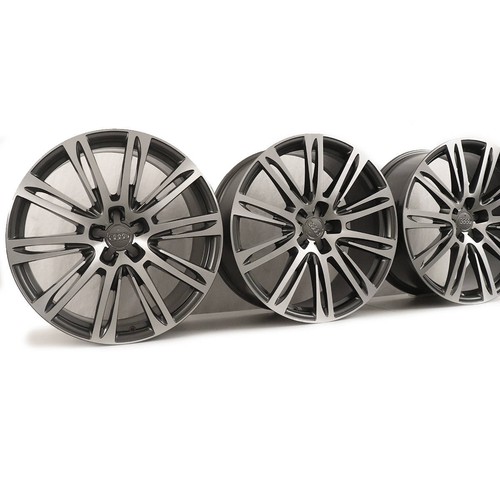 Alufelgen audi a8l - a8,