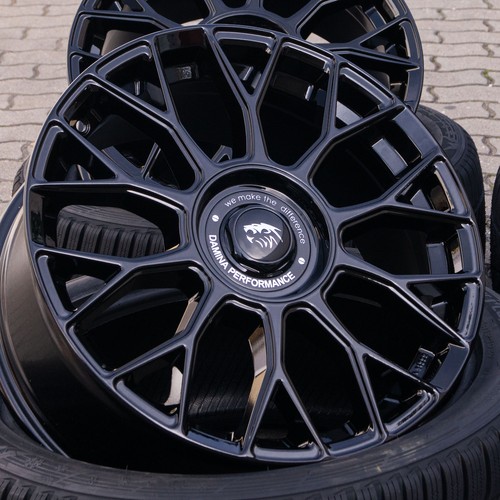 Zoll alufelgen dm10 - zoll, für