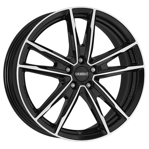 Dezent felgen dark - dark, 8.0jx18