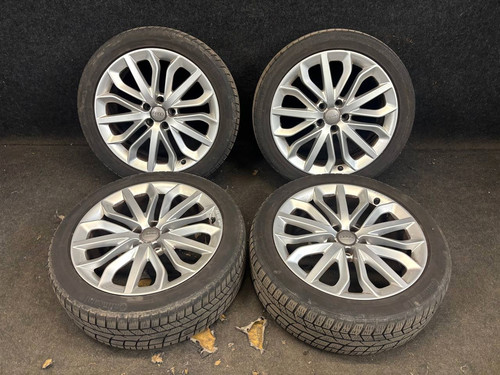 Audi alufelgen - 19",