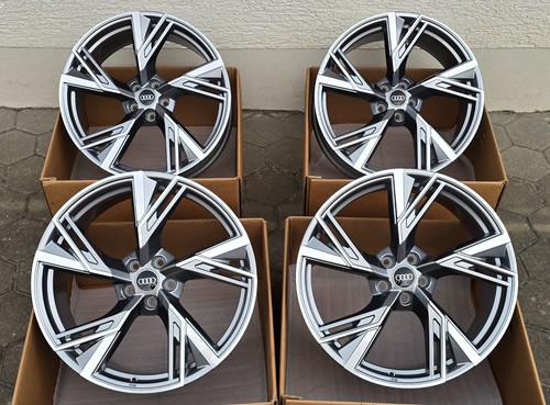 Original audi 21 - s7,