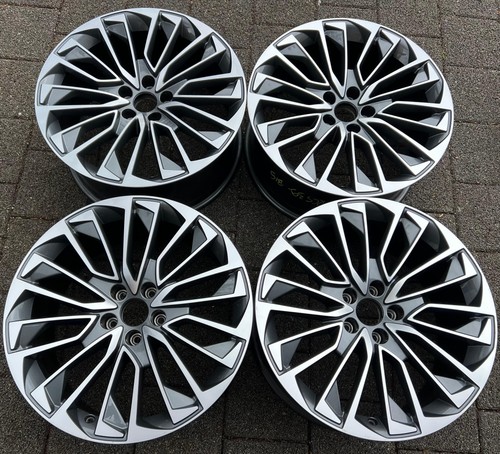 Original alufelgen audi - 4,