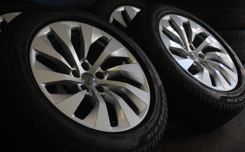 Org audi c8 - c8, alufelgen