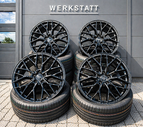 Zoll dm20 alu felgen für - 20,