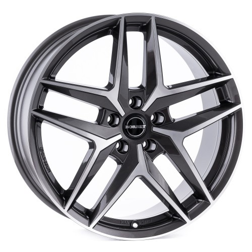 Zoll alufelgen für audi - 19,