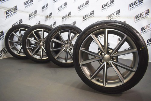 Audi zoll alufelgen - 19,
