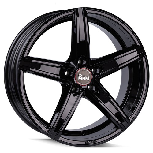 Zoll mam ox18 black - 19,