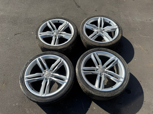 Alufelgen felgen zoll audi - alufelgen,