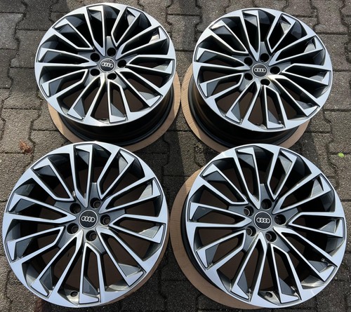 Original alufelgen audi - original, 19"