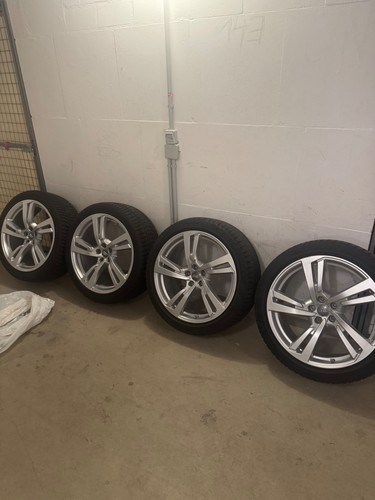 Original audi 20 zoll - audi, s7