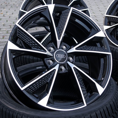 Zoll alufelgen rs6 - 18,