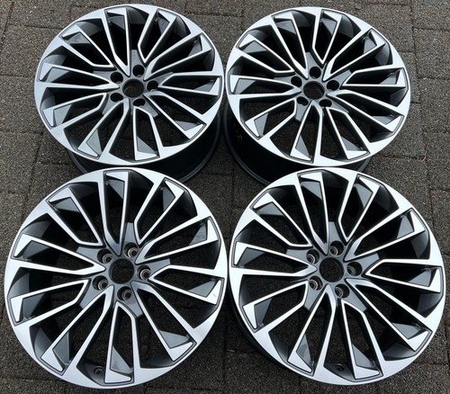 Original alufelgen audi - 4, 19"