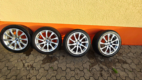 Original audi 17 - original, a4